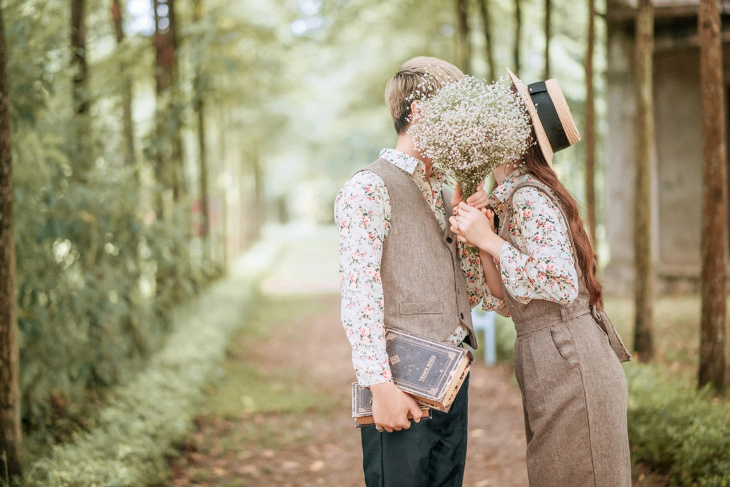 đà lạt, chụp ảnh cưới – đừng quên đà lạt mộng mơ