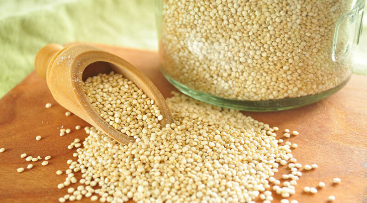 Quinoa là gì? Tác dụng và cách chế biến Quinoa đơn giản