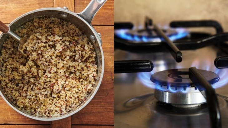 món bánh, nguyên liệu làm bánh, quinoa là gì? tác dụng và cách chế biến quinoa đơn giản