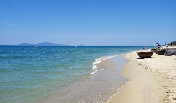 CẨM NANG du lịch bãi biển Hà My Quảng Nam CHI TIẾT nhất