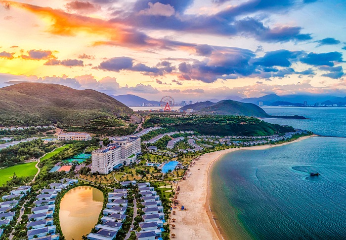 10 resort Nha Trang lý tưởng để đi nghỉ cùng gia đình