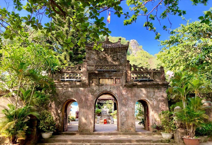 điểm du lịch đà nẵng, khám phá chùa tam thai – ngôi chùa 400 tuổi nổi tiếng tại đà nẵng