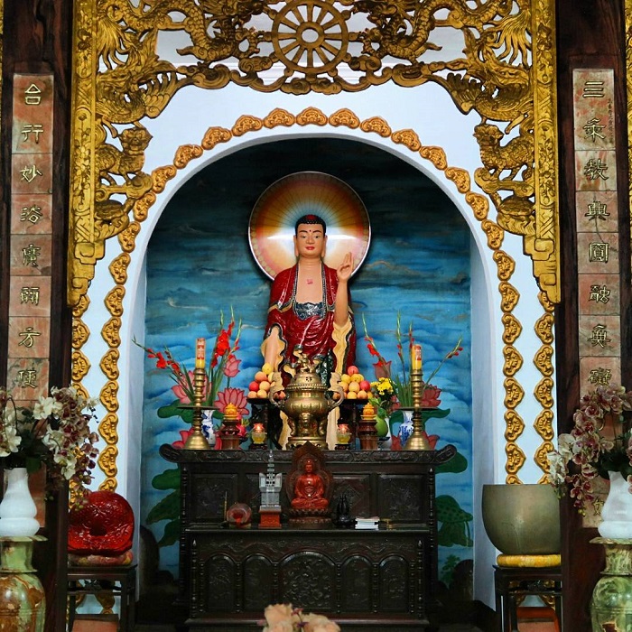 điểm du lịch đà nẵng, khám phá chùa tam thai – ngôi chùa 400 tuổi nổi tiếng tại đà nẵng
