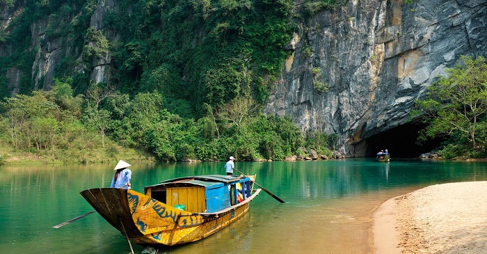 Nên đi du lịch Quảng Bình vào tháng mấy là lý tưởng nhất?