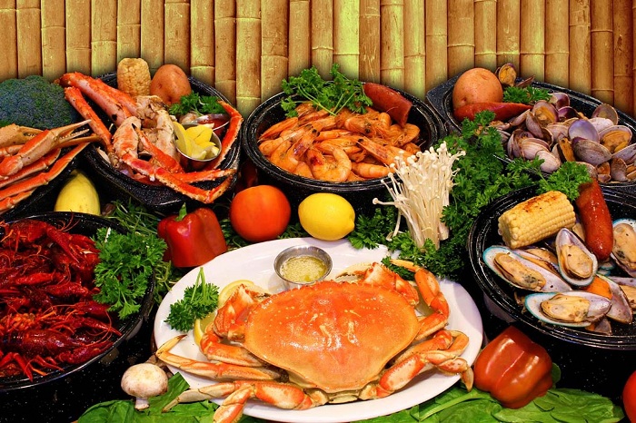 ẩm thực hải phòng, điểm danh 11 quán hải sản ngon ở hải phòng, đã ăn là mê