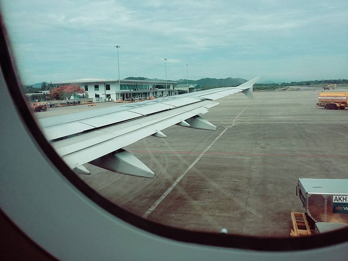 Sân bay Phú Bài Huế - Cẩm nang di chuyển từ A - Z