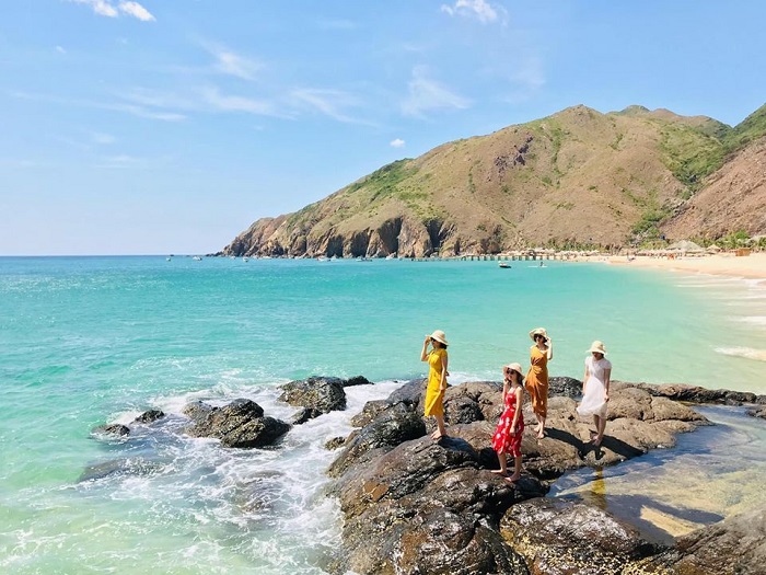 TẤT TẦN TẬT kinh nghiệm du lịch bãi biển Xuân Thiều Đà Nẵng