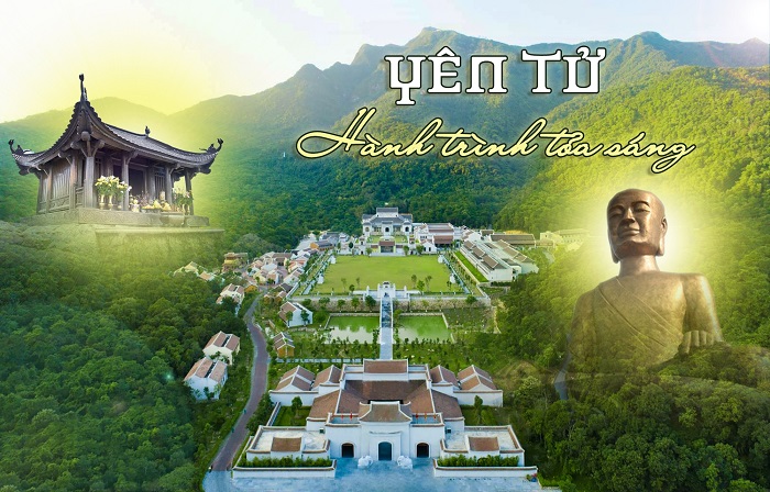 Du lịch chùa Yên Tử Quảng Ninh: hành hương về chốn thanh tịnh