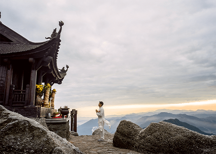 cẩm nang, khám phá, trải nghiệm, du lịch chùa yên tử quảng ninh: hành hương về chốn thanh tịnh