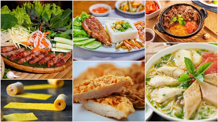 Đặc sản Khánh Hòa: Top 12 món ăn hấp dẫn du khách không nên bỏ lỡ