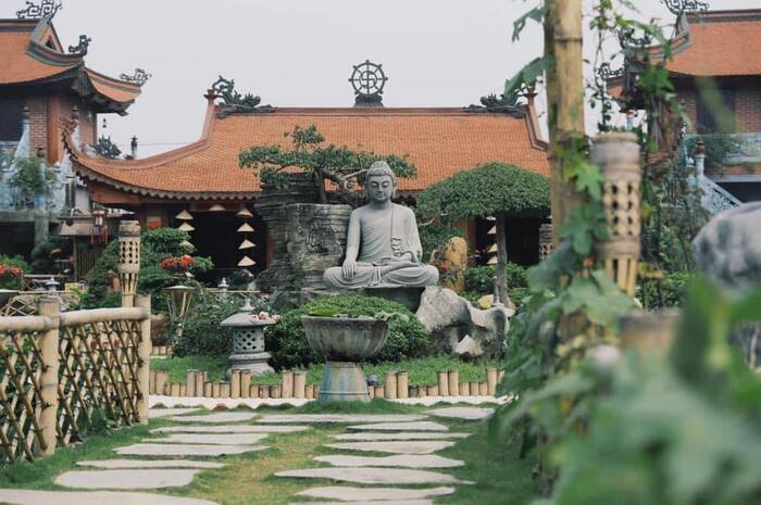 Chùa Phật Quang Hà Nam: Điểm tâm linh mang đến bình yên cho tâm hồn