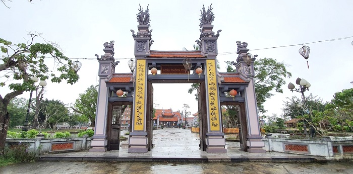 Có gì ở chùa Hoằng Phúc 700 năm tuổi, LINH THIÊNG bậc nhất Quảng Bình?
