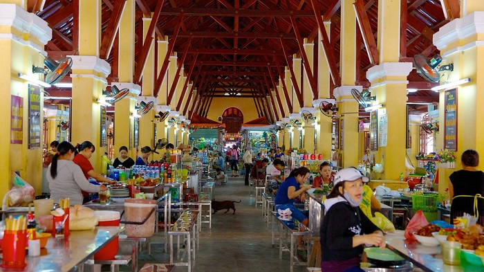 điểm du lịch hội an, chợ hội an - khám phá thiên đường ẩm thực đã mắt - no bụng