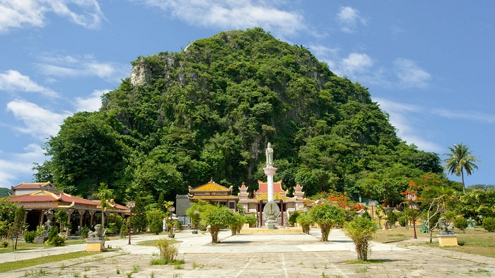 Chùa Quan Âm – Thánh địa Phật Giáo linh thiêng bậc nhất Đà Nẵng