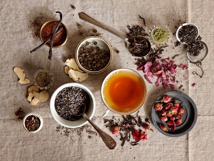 ẩm thực huế, trà cung đình huế - thức quà quý của vua chúa thời xưa