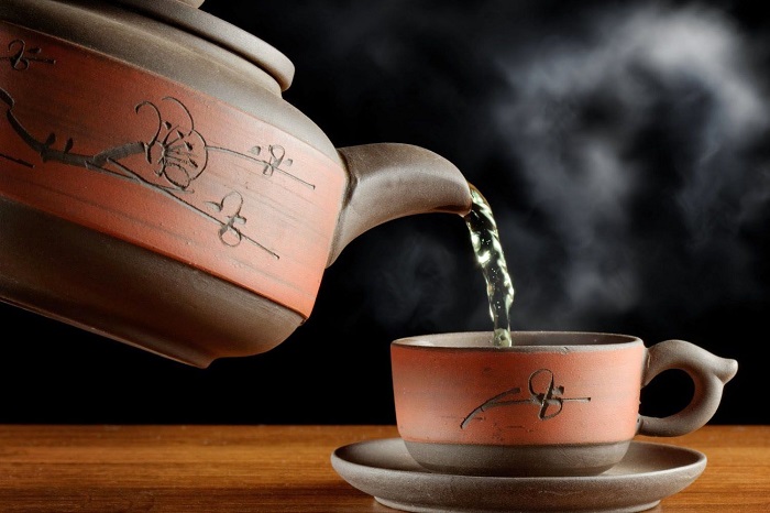 ẩm thực huế, trà cung đình huế - thức quà quý của vua chúa thời xưa