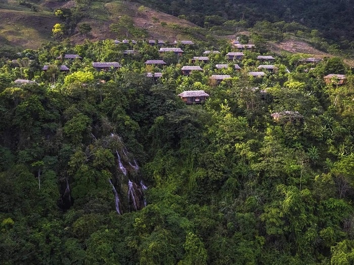 Avana Retreat Hòa Bình - resort 5 sao tĩnh lặng giữa thiên nhiên hoang sơ