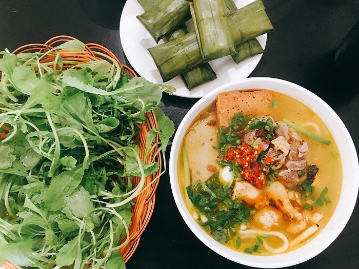 15 quán bánh canh Đà Nẵng được lòng dân địa phương và du khách nhất