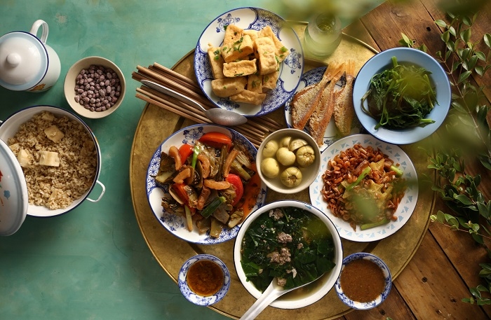 ẩm thực nghệ an, tương nam đàn - từ món ăn dân dã trở thành đặc sản xứ nghệ