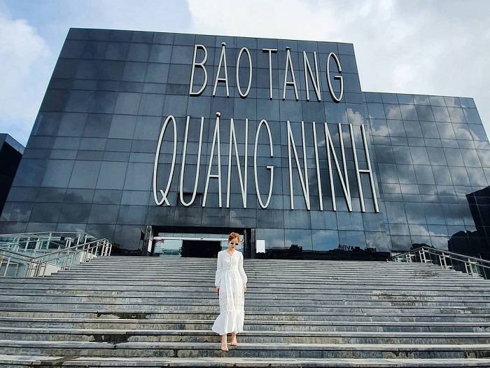 Bảo tàng Quảng Ninh – Khám phá viên ngọc đen bên vịnh Hạ Long