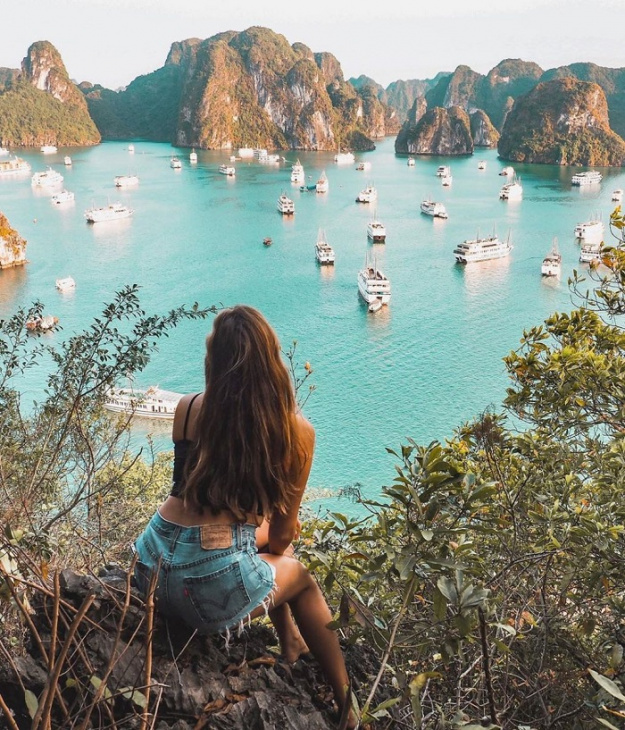 Kinh nghiệm du lịch đảo Titop Quảng Ninh chi tiết cho bạn tha hồ du hí