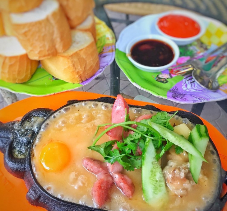 ẩm thực hải phòng, bánh mì chảo hải phòng: 10+ quán ăn ngon & gợi ý cách làm