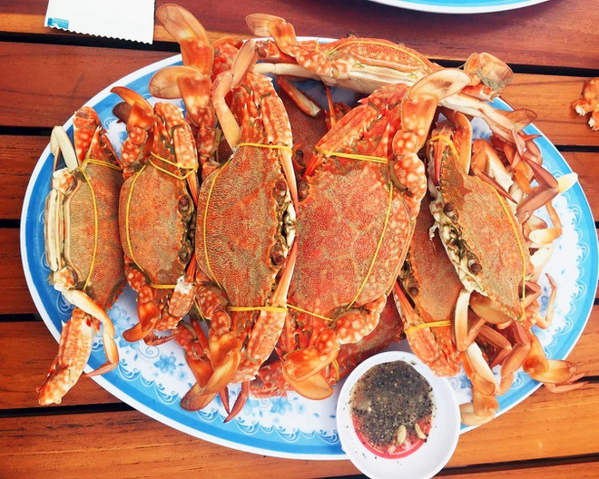 ẩm thực phú quốc, review hải sản phú quốc: top những món ăn và địa chỉ “hút khách” nhất