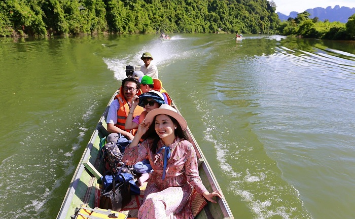 Khu du lịch sinh thái Phà Lài – Điểm nghỉ dưỡng lý tưởng tại Nghệ An