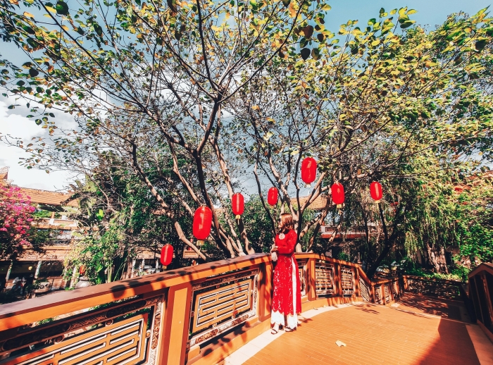 điểm du lịch đà nẵng, kinh nghiệm du lịch văn hóa tâm linh chùa nam sơn đà nẵng