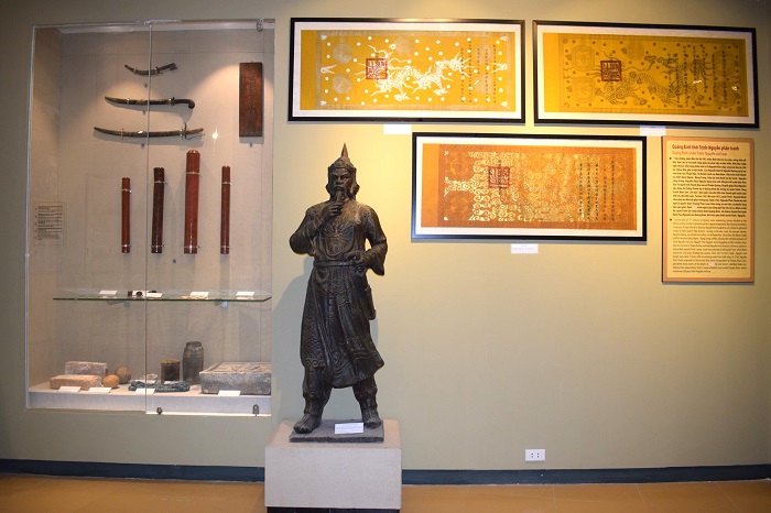Bảo tàng tổng hợp Quảng Bình - 
