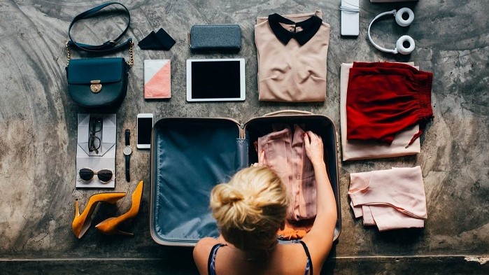 cẩm nang, khám phá, trải nghiệm, 10 mẹo xếp đồ thông minh: nhét cả tủ đồ vào vali du lịch