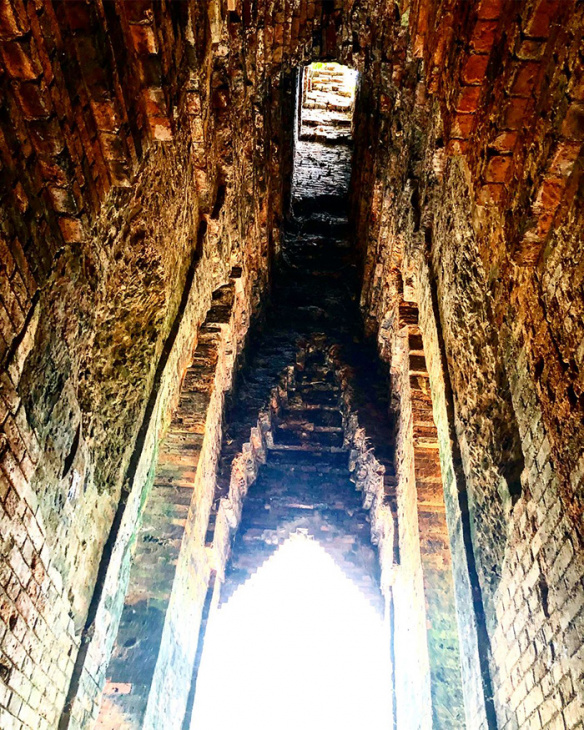 điểm du lịch hội an, tháp bằng an - di tích lịch sử chăm pa độc đáo nghìn năm tuổi gần hội an