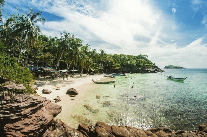 điểm du lịch phú quốc, “thổn thức” với vẻ đẹp của 9 hòn đảo gần phú quốc
