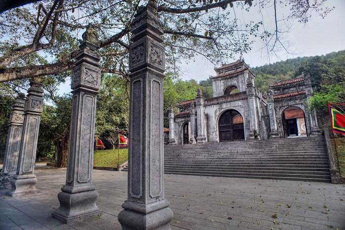 Đền Bà Triệu Thanh Hóa – Đền thờ nữ tướng Triệu Thị Trinh gần 2000 năm tuổi