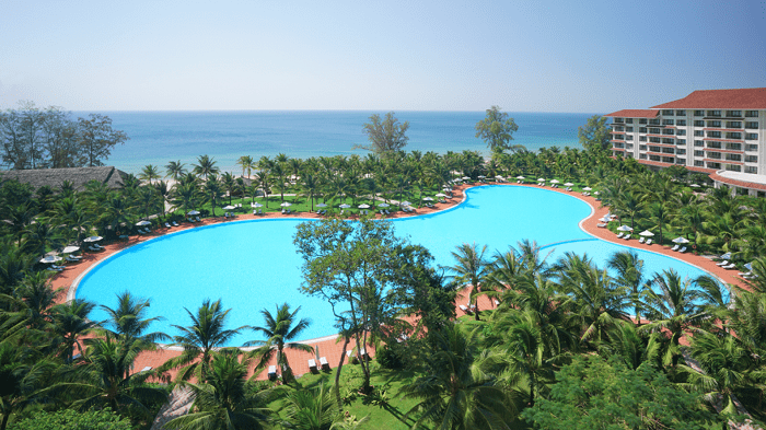 Review khu nghỉ dưỡng Vinpearl Resort & Spa Phú Quốc