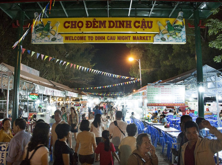 TOP 15 khu Chợ Phú Quốc giá rẻ chất lượng cho bạn tha hồ mua sắm