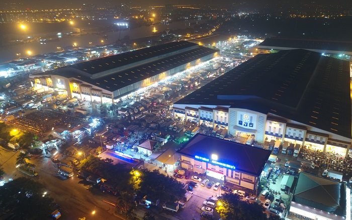 Bí kíp đi chợ Bình Điền mua hàng RẺ - TƯƠI - NGON từ thổ địa Sài Gòn