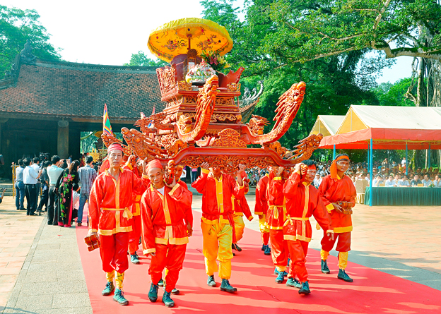 điểm du lịch thanh hóa, tổng hợp các lễ hội thanh hóa truyền thống từng tháng trong năm