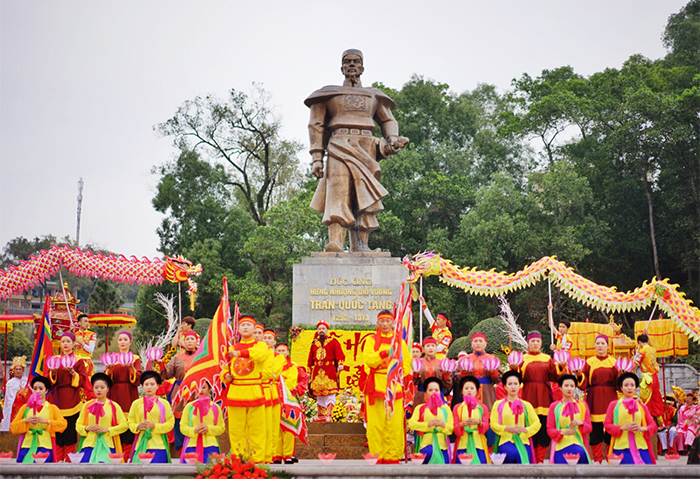 10 lễ hội ở Quảng Ninh thu hút đông đảo du khách tới tham dự