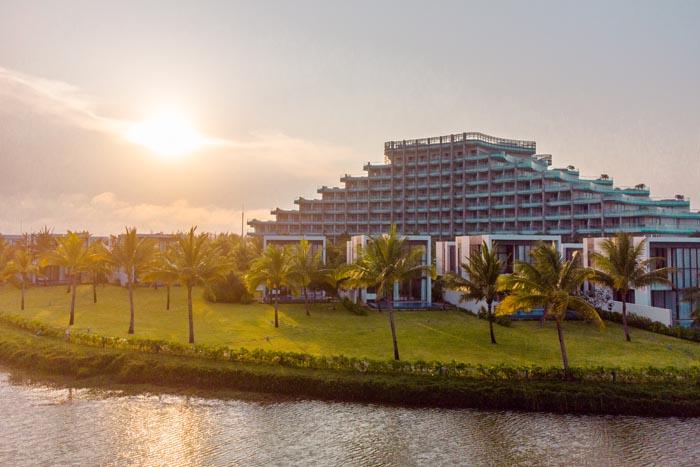 BÀI ĐÁNH GIÁ: Khách sạn và khu nghỉ dưỡng Vinpearl Resort & Golf Nam Hội An