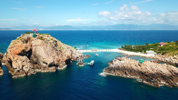 Chia sẻ kinh nghiệm đi - đảo Yến Nha Trang SIÊU HẤP DẪN