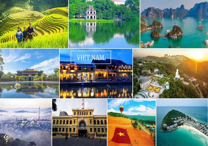 20+ địa điểm du lịch Việt Nam nổi tiếng nhất định nên đến một lần
