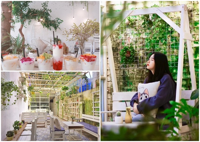 TOP 11 quán cafe đẹp ở Thanh Hóa đồ uống cực NGON, view cực CHILL