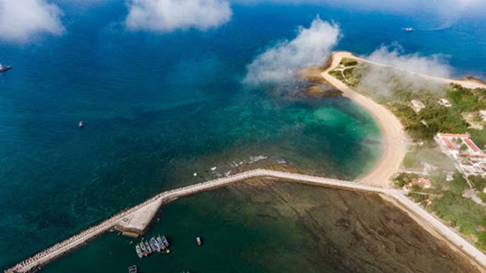 đảo bạch long vĩ hải phòng - “thủ phủ” bào ngư có gì hay?