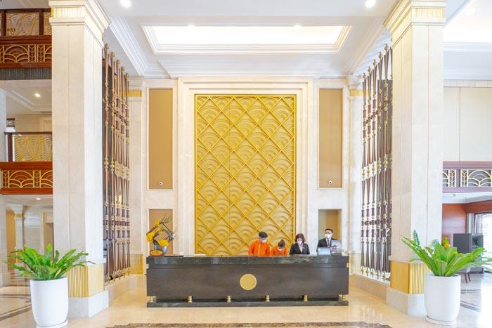 khám phá, trải nghiệm, bài đánh giá khách sạn vinpearl luxury: trải nghiệm trọn vẹn tại đà nẵng