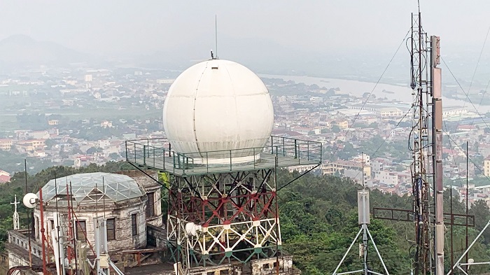 Đài thiên văn Phù Liễn Hải Phòng - Tự hào công trình 100 năm tuổi xứ cảng