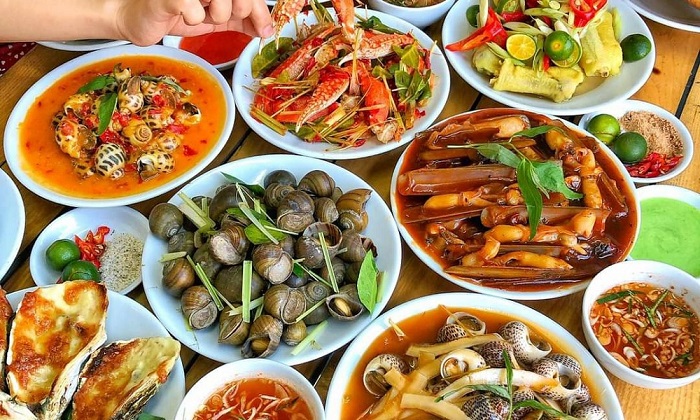 ẩm thực hải phòng, cập nhật danh sách 12 quán ăn đêm hải phòng siêu ngon