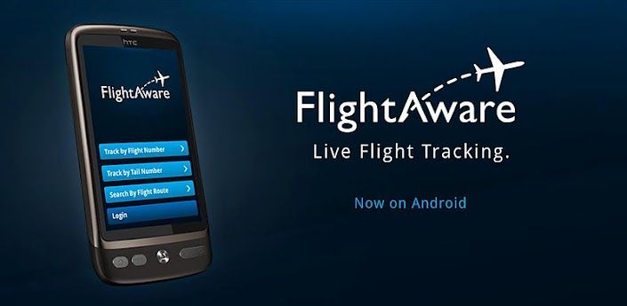 cẩm nang, khám phá, trải nghiệm, android, top 7 công cụ theo dõi chuyến bay trực tuyến cực chính xác cho bạn