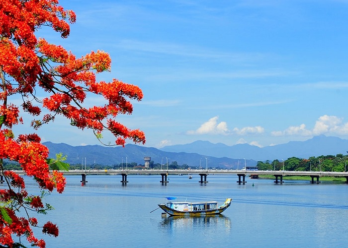 điểm du lịch huế, sông hương huế - khám phá vẻ đẹp thơ mộng vùng đất kinh kỳ