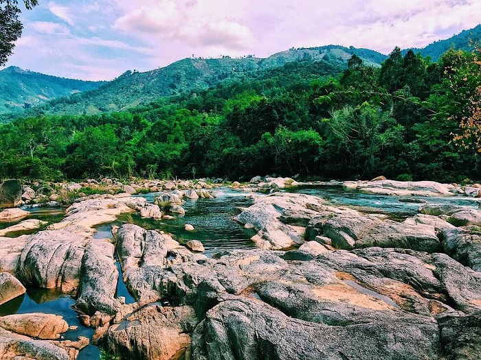 Khu du lịch Suối Nguồn – Địa điểm dã ngoại, picnic lý tưởng gần Nha Trang